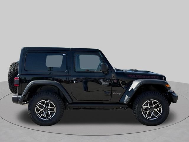 New 2025 Jeep Wrangler Rubicon AWD/4WD image 2