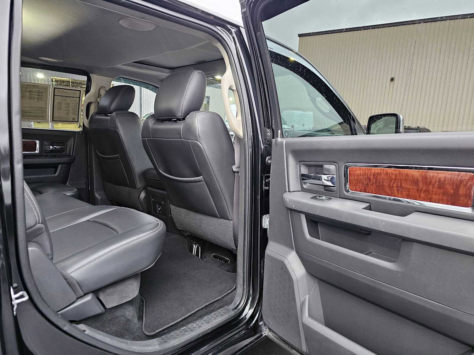 Used 2011 RAM 1500 Laramie w/ Protection Group image 13