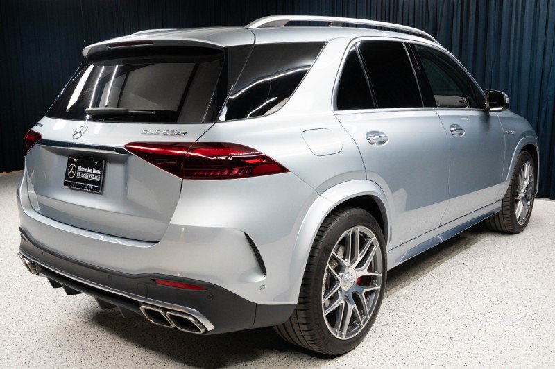 Certified 2024 Mercedes-Benz GLE 63 AMG S image 5