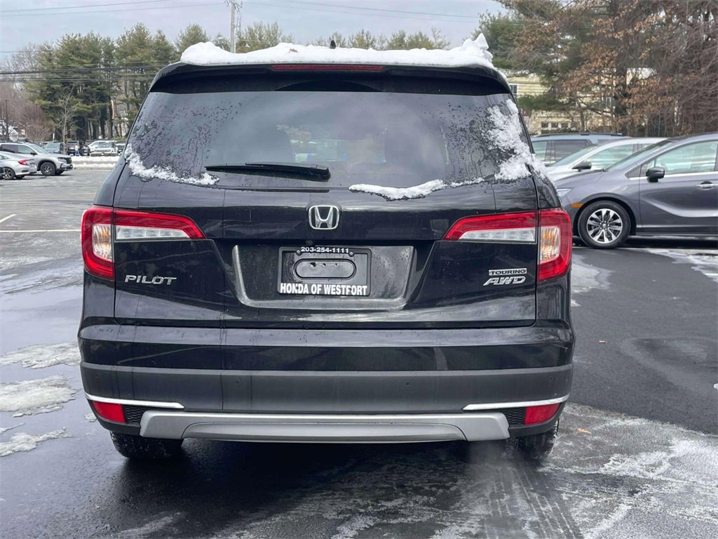 Certified 2022 Honda Pilot Touring image 6