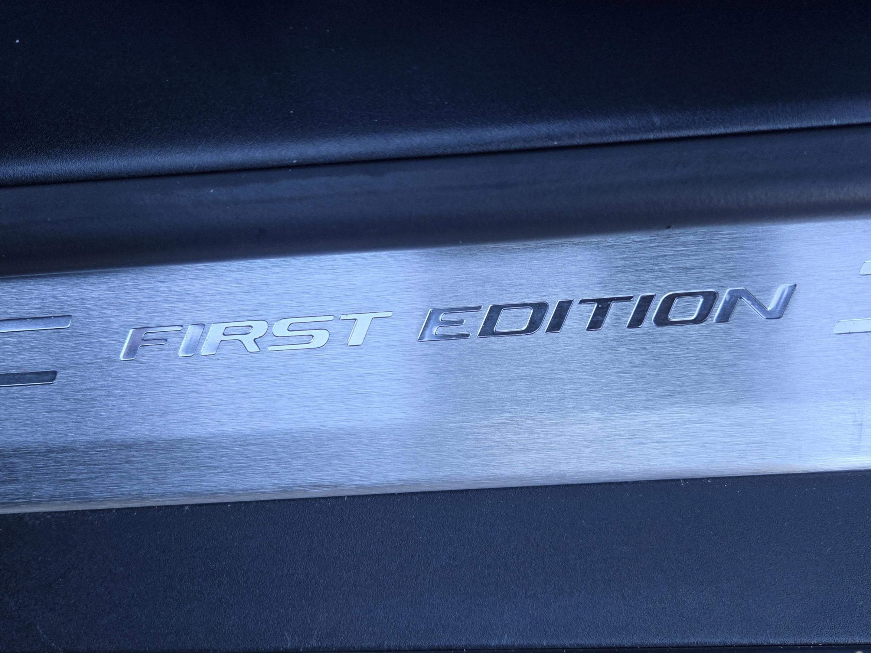 Used 2021 Jaguar F-TYPE First Edition image 9