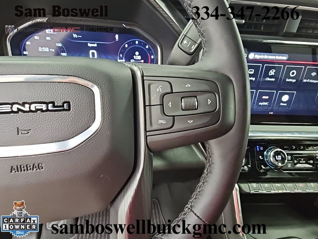 Used 2025 GMC Sierra 2500 Denali Ultimate w/ Max Trailering Package AWD/4WD image 26