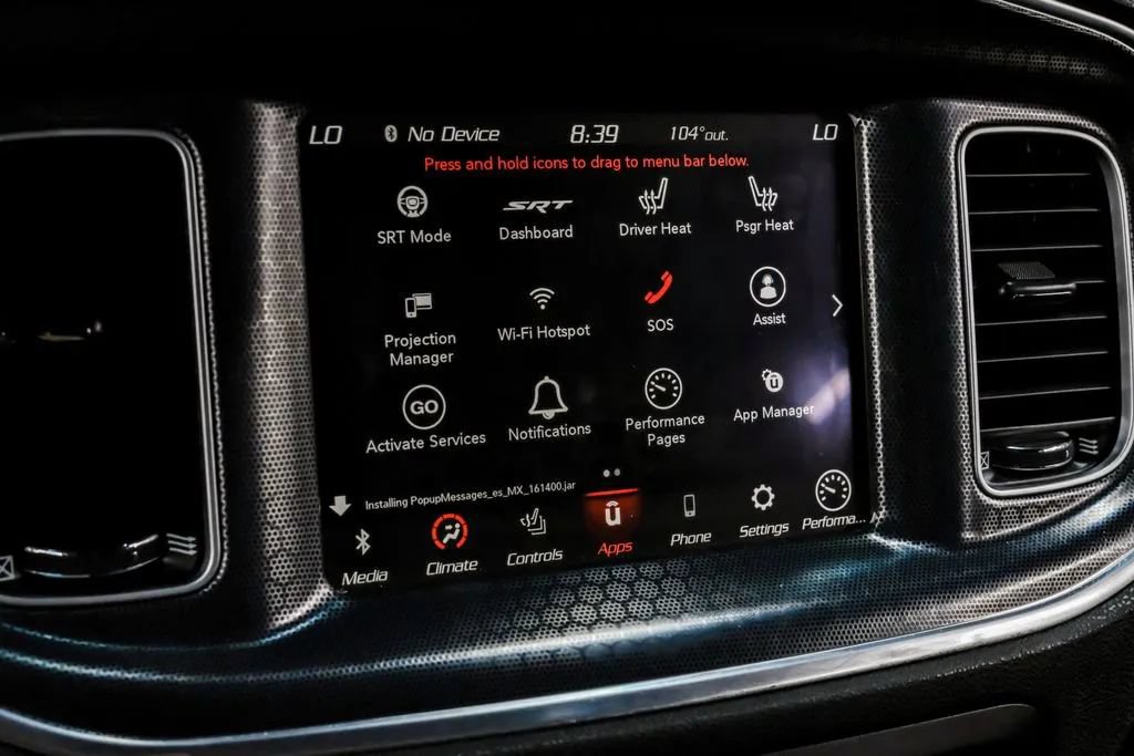 Used 2021 Dodge Charger Scat Pack RWD image 36