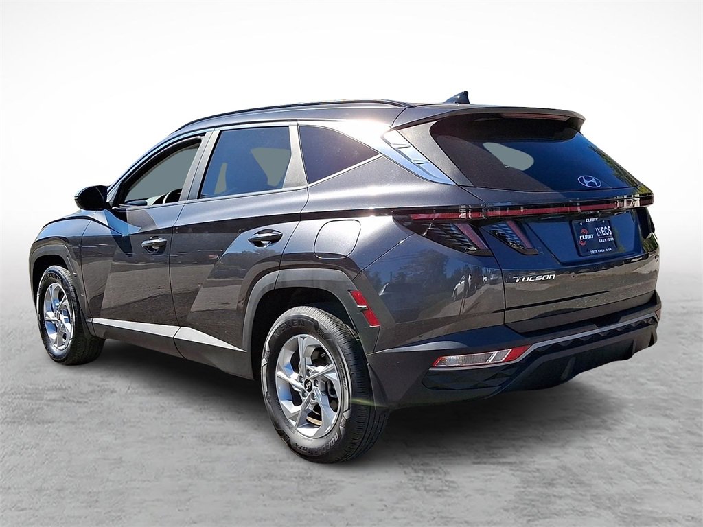 Used 2022 Hyundai Tucson SEL image 6