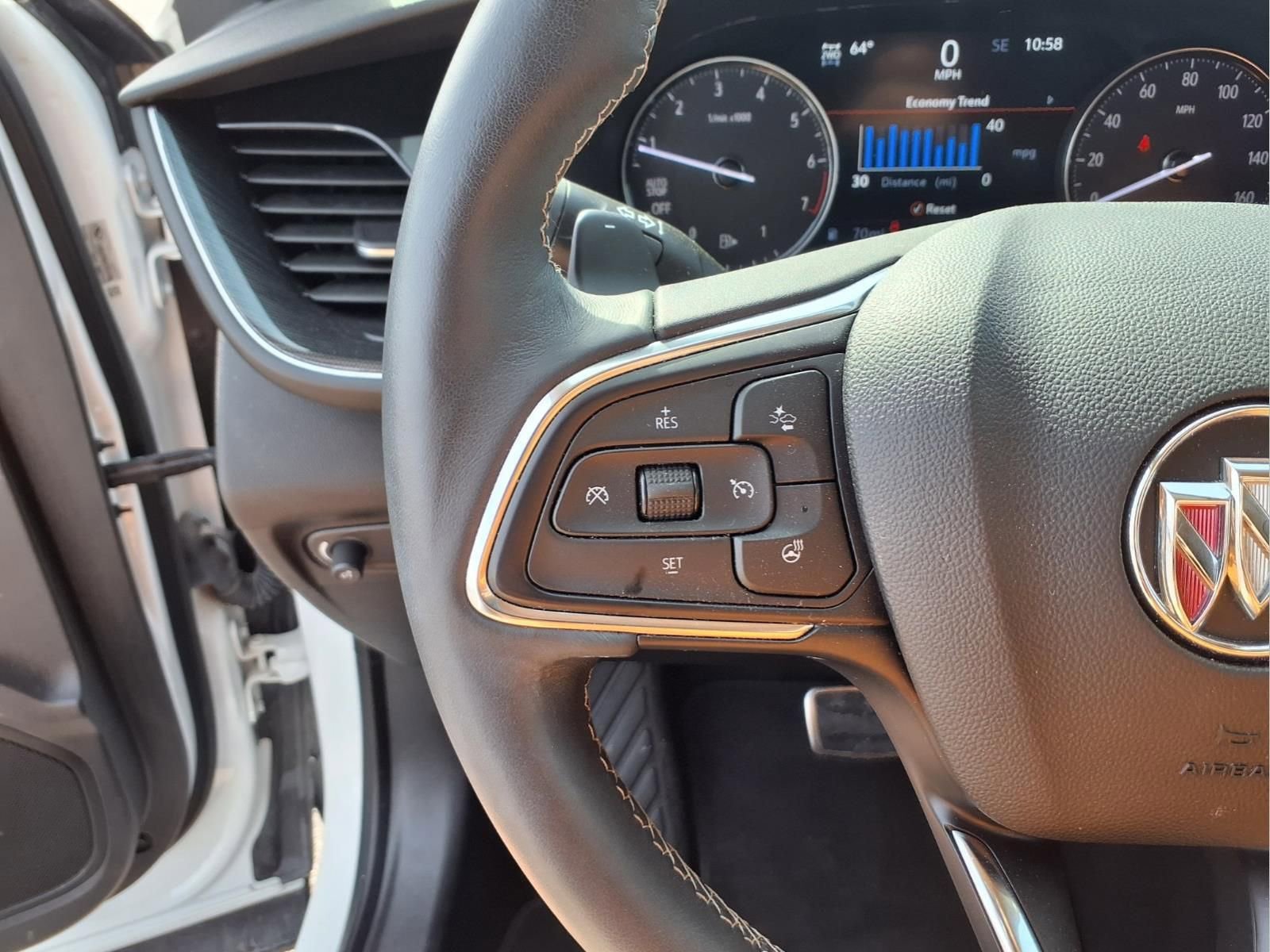 Used 2023 Buick Envision Essence w/ Sport Touring Package image 9