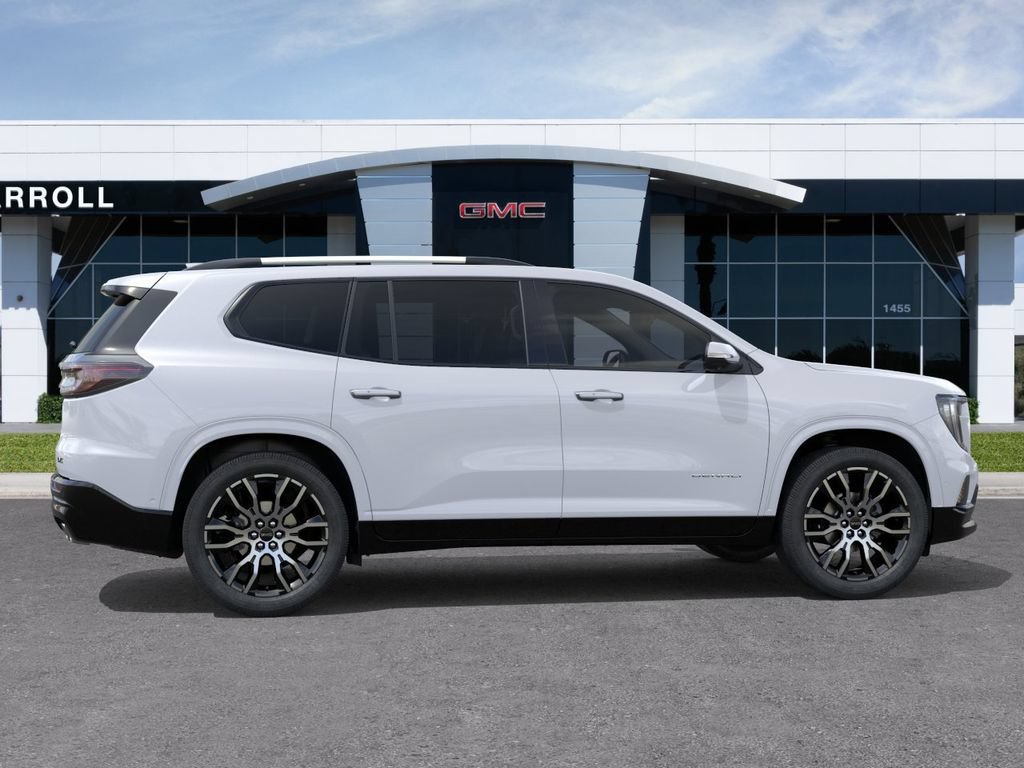 New 2027 GMC Acadia Denali Ultimate w/ LPO, Floor Liner Package AWD/4WD image 5