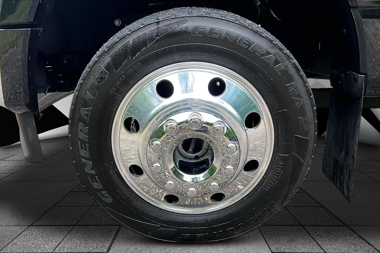 Certified 2023 Ford F450 XL w/ 360-Degree Camera Package AWD/4WD image 8