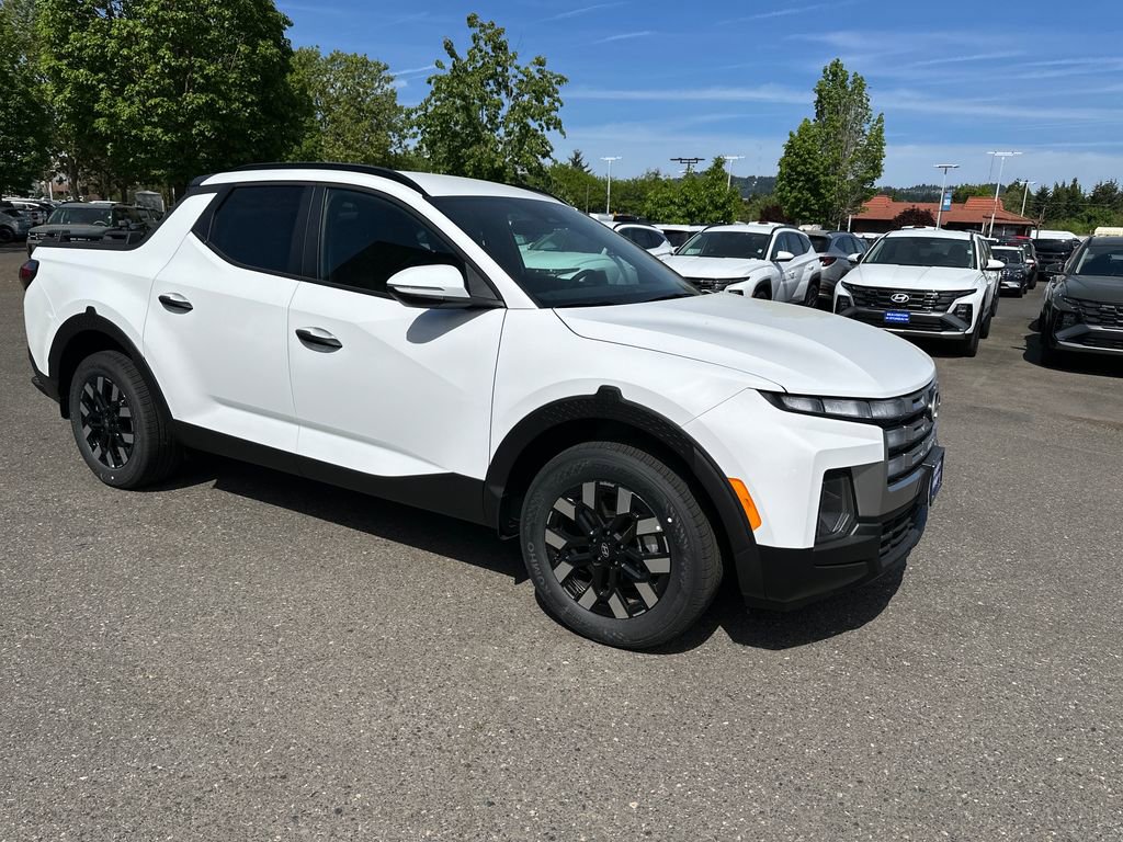 New 2026 Hyundai Santa Cruz SEL AWD/4WD image 8