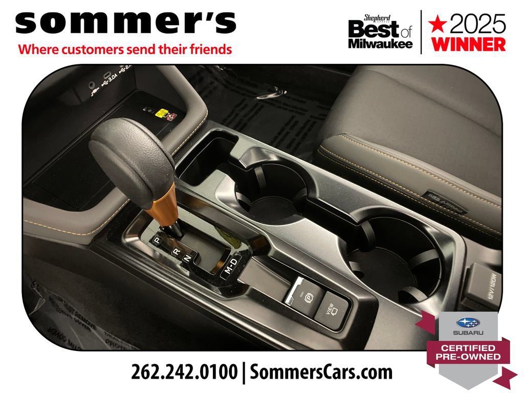 Certified 2026 Subaru Forester Wilderness AWD/4WD image 23