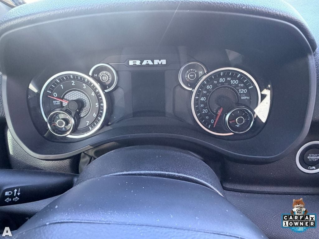 Used 2025 RAM 1500 Tradesman AWD/4WD image 9