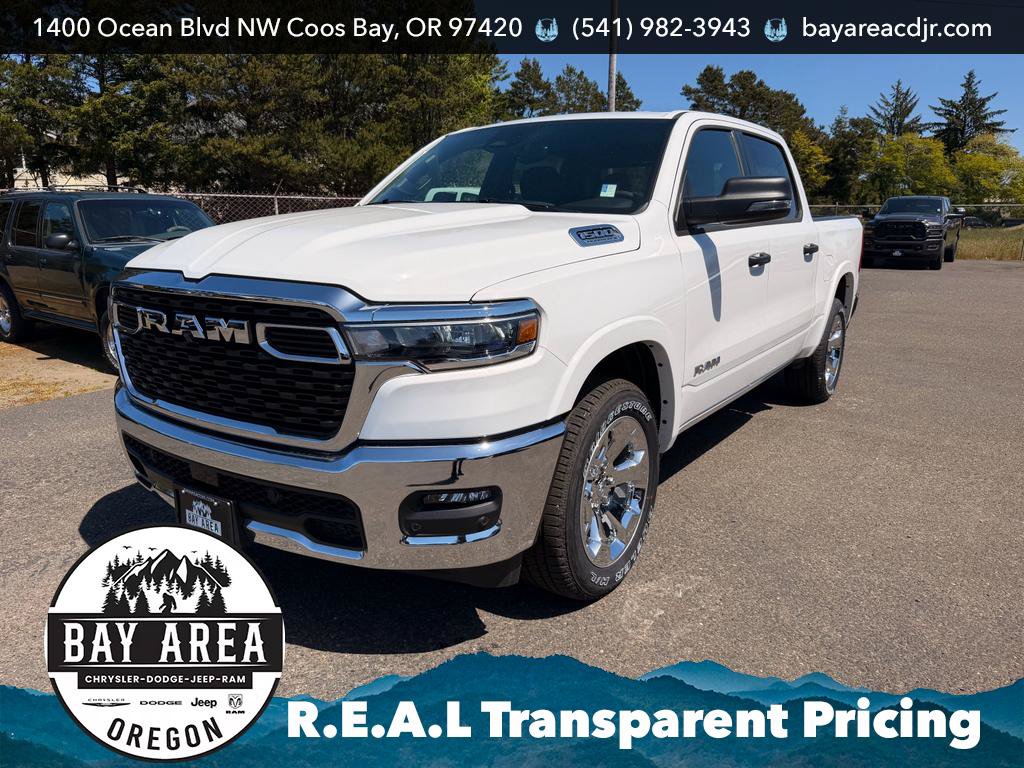New 2026 RAM 1500 Big Horn