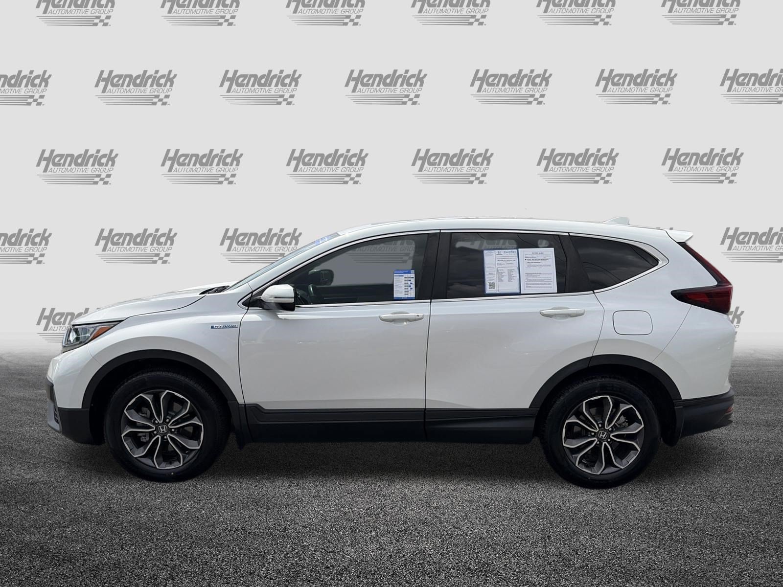 Certified 2022 Honda CR-V EX-L image 7