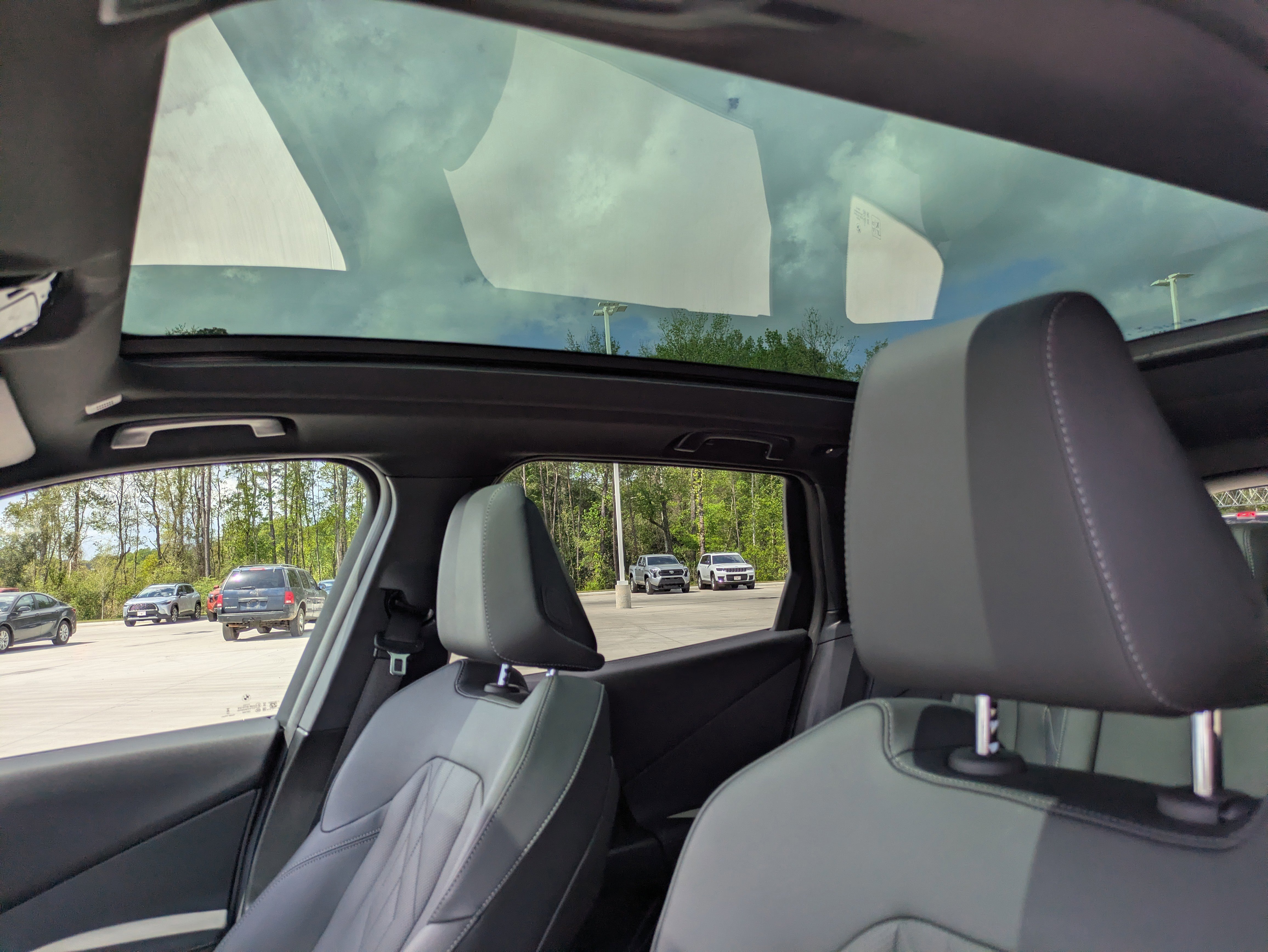 Used 2025 BMW X3 xDrive30i image 12