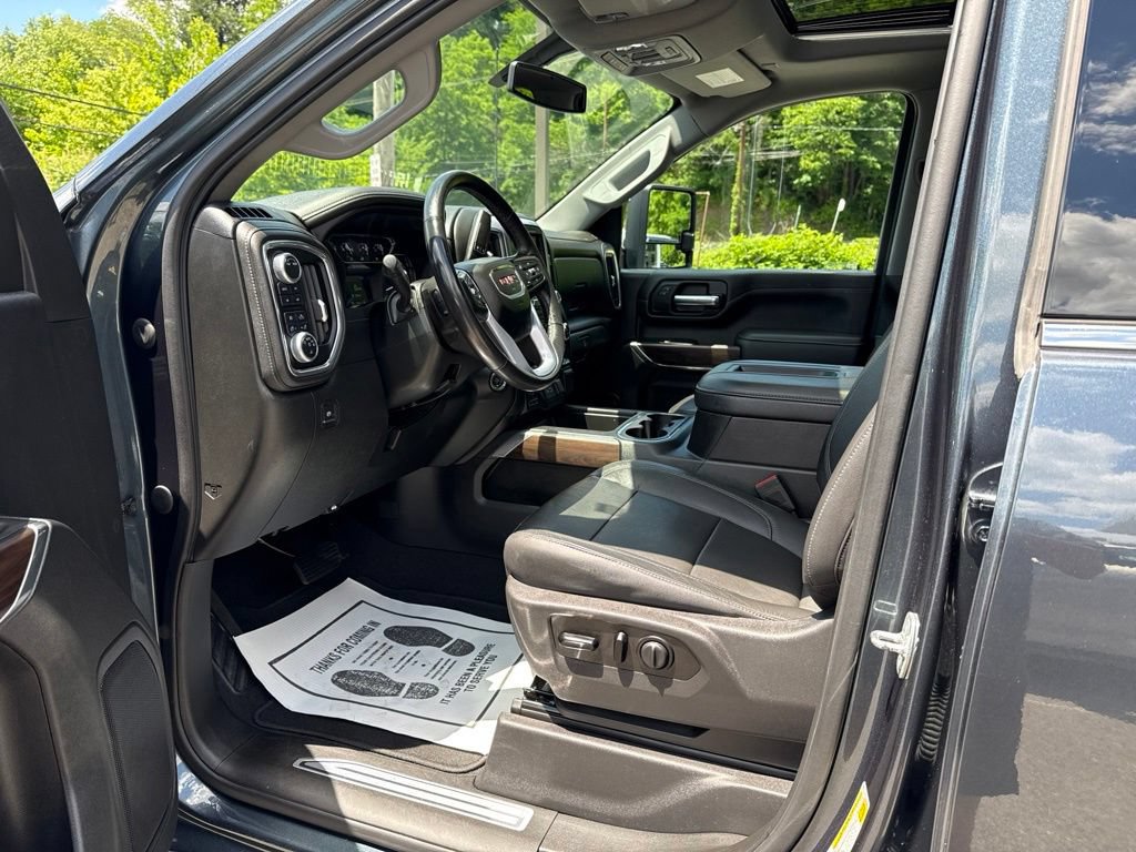 Used 2020 GMC Sierra 2500 SLT w/ SLT Convenience Package AWD/4WD image 20