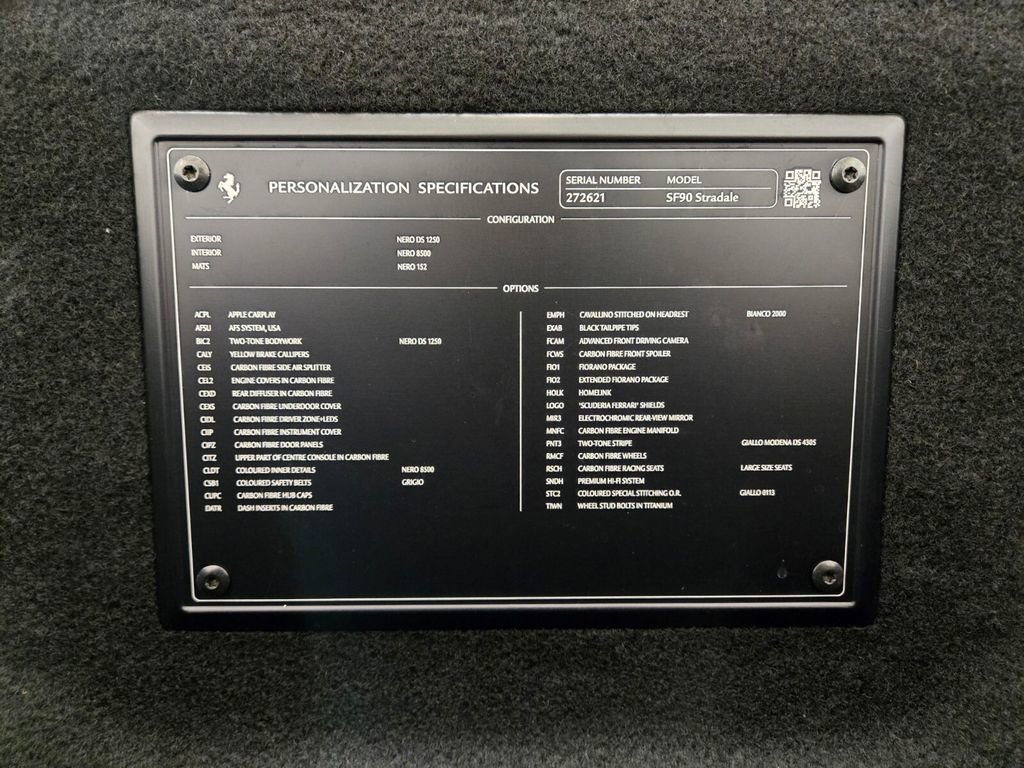Used 2022 Ferrari SF90 Stradale image 28
