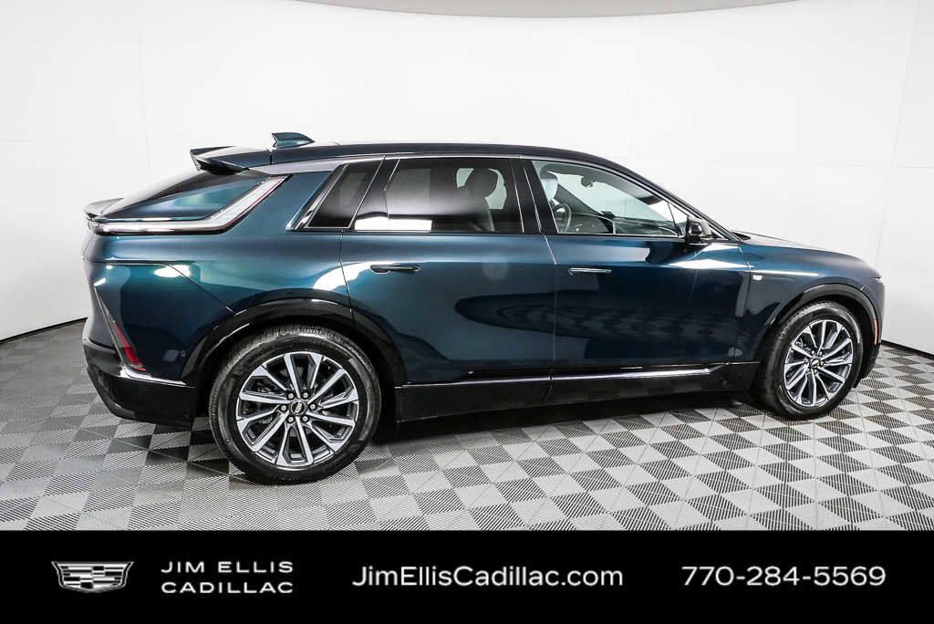 Used 2024 Cadillac Lyriq Sport w/ LPO, Floor Liner Package image 27