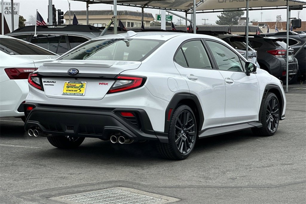 New 2025 Subaru WRX Premium image 4