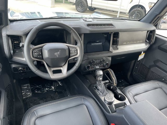 New 2025 Ford Bronco Badlands AWD/4WD image 6