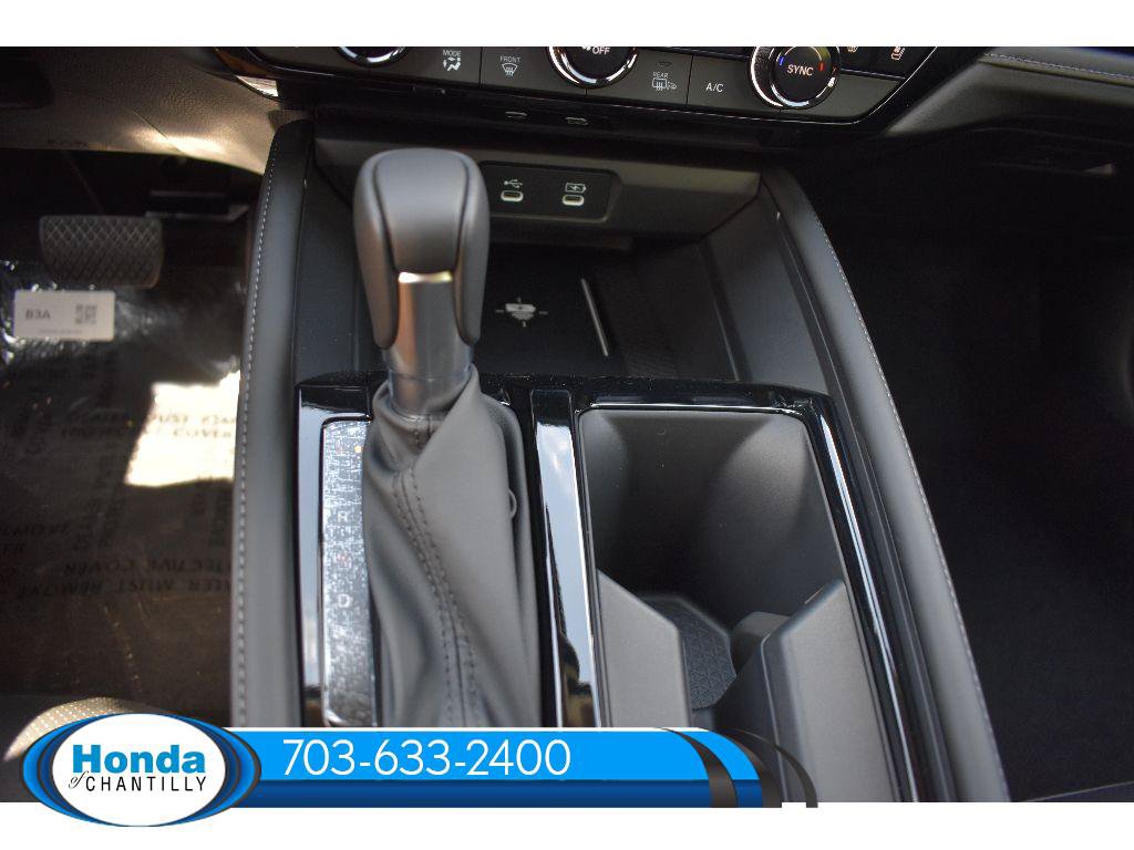 New 2026 Honda Accord Hybrid Touring image 19