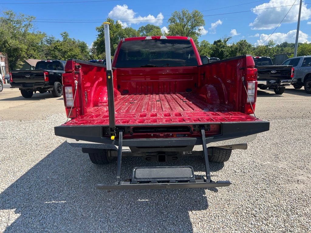 Used 2021 Ford F350 XLT AWD/4WD image 13