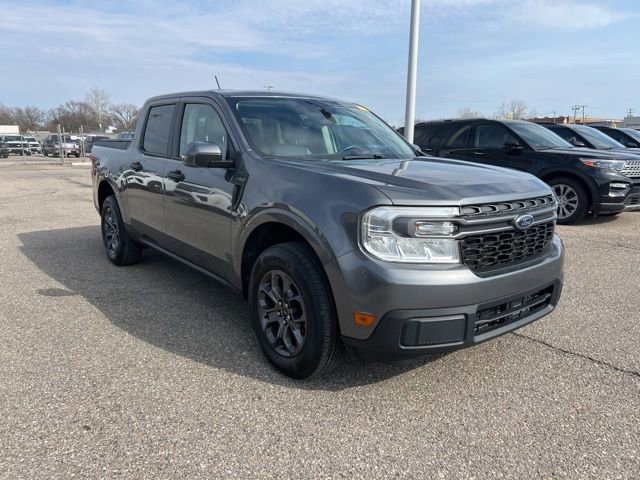 Certified 2022 Ford Maverick XLT w/ Equipment Group 300A Standard AWD/4WD image 3