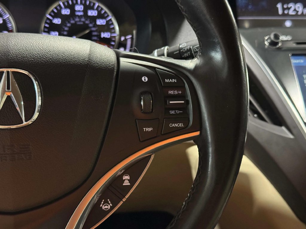 Used 2020 Acura MDX SH-AWD image 11