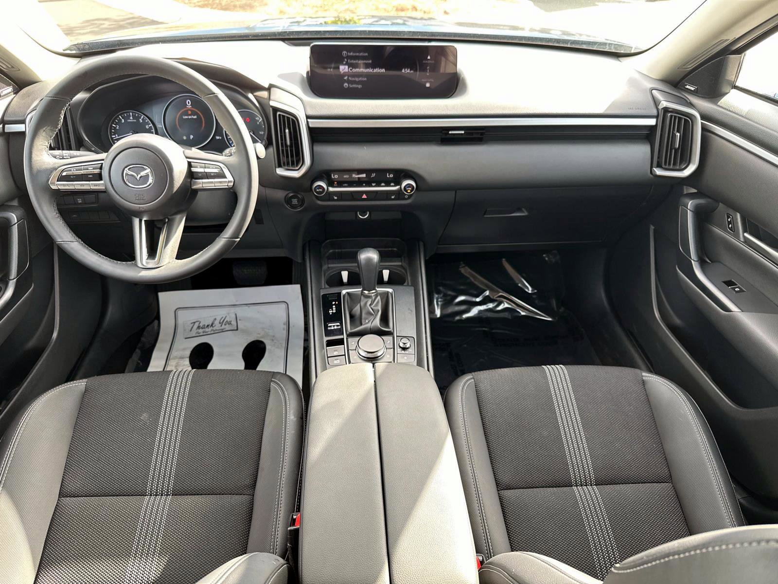 Used 2025 MAZDA CX-50 AWD 2.5 S w/ Weather Package image 14