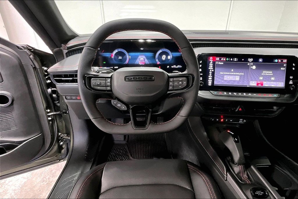 New 2026 Dodge Charger Scat Pack AWD/4WD image 12