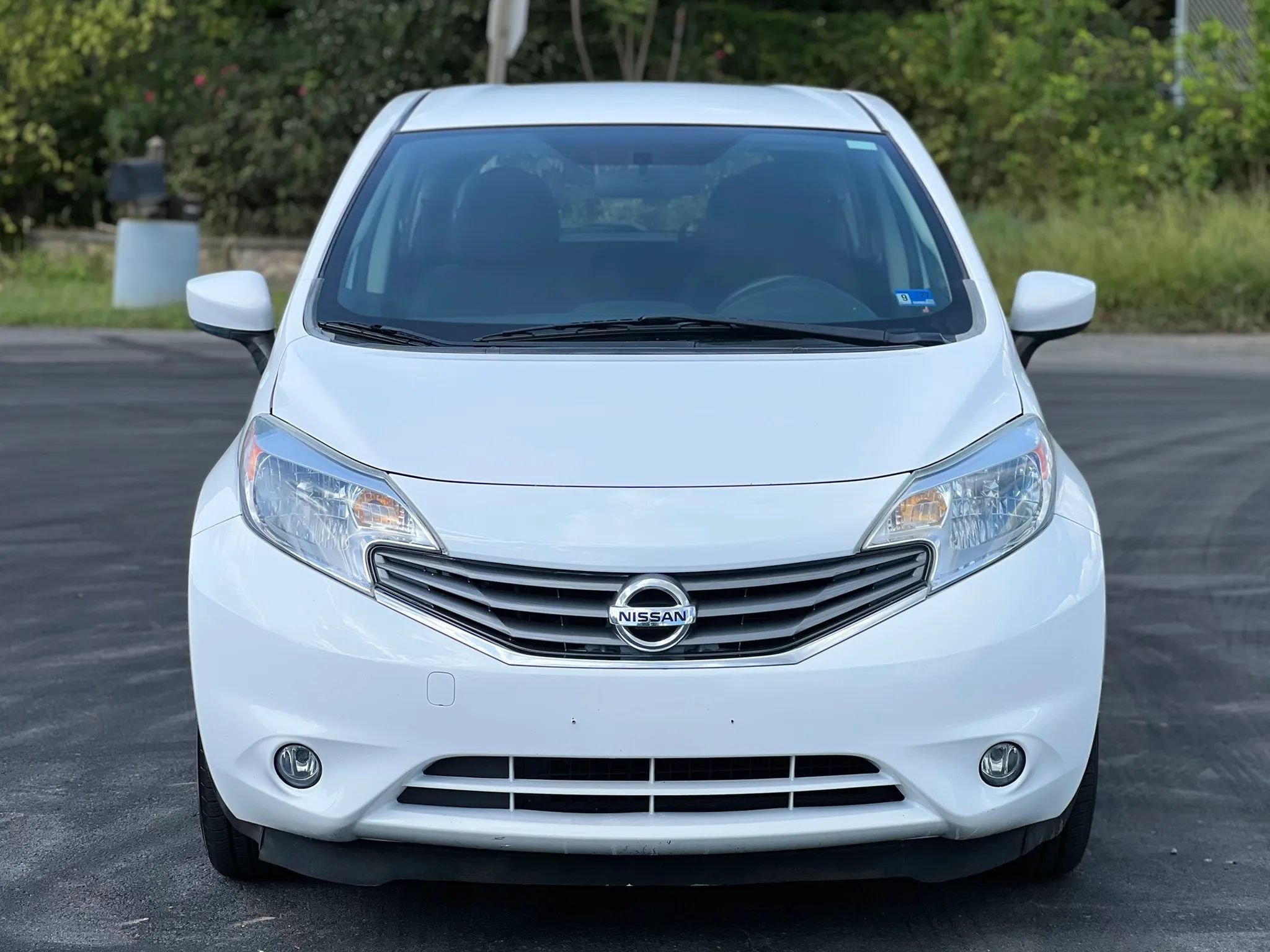 Used 2015 Nissan Versa Note SV w/ SV Appearance Package FWD image 8
