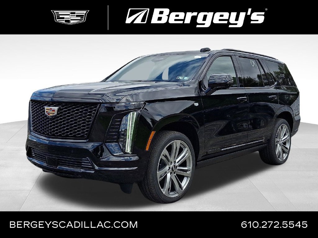 New 2026 Cadillac Escalade Sport w/ Touring Package