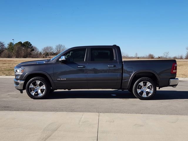 Used 2022 RAM 1500 Laramie image 4