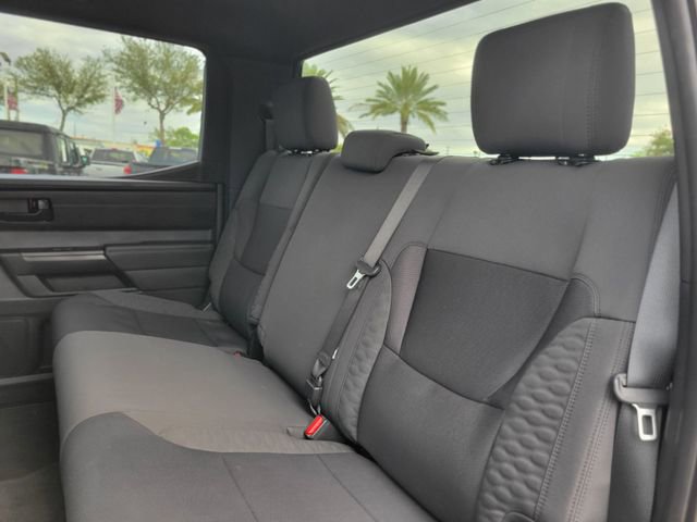 Used 2025 Toyota Tundra SR image 8