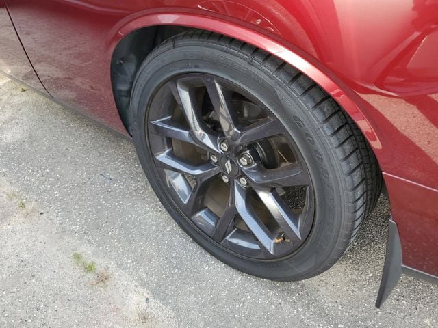 Certified 2020 Dodge Challenger R/T w/ Blacktop Package RWD image 6