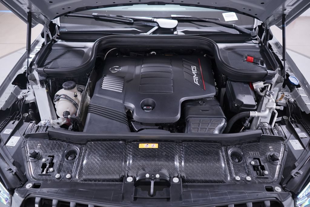 Used 2024 Mercedes-Benz GLE 53 AMG 4MATIC Coupe image 27