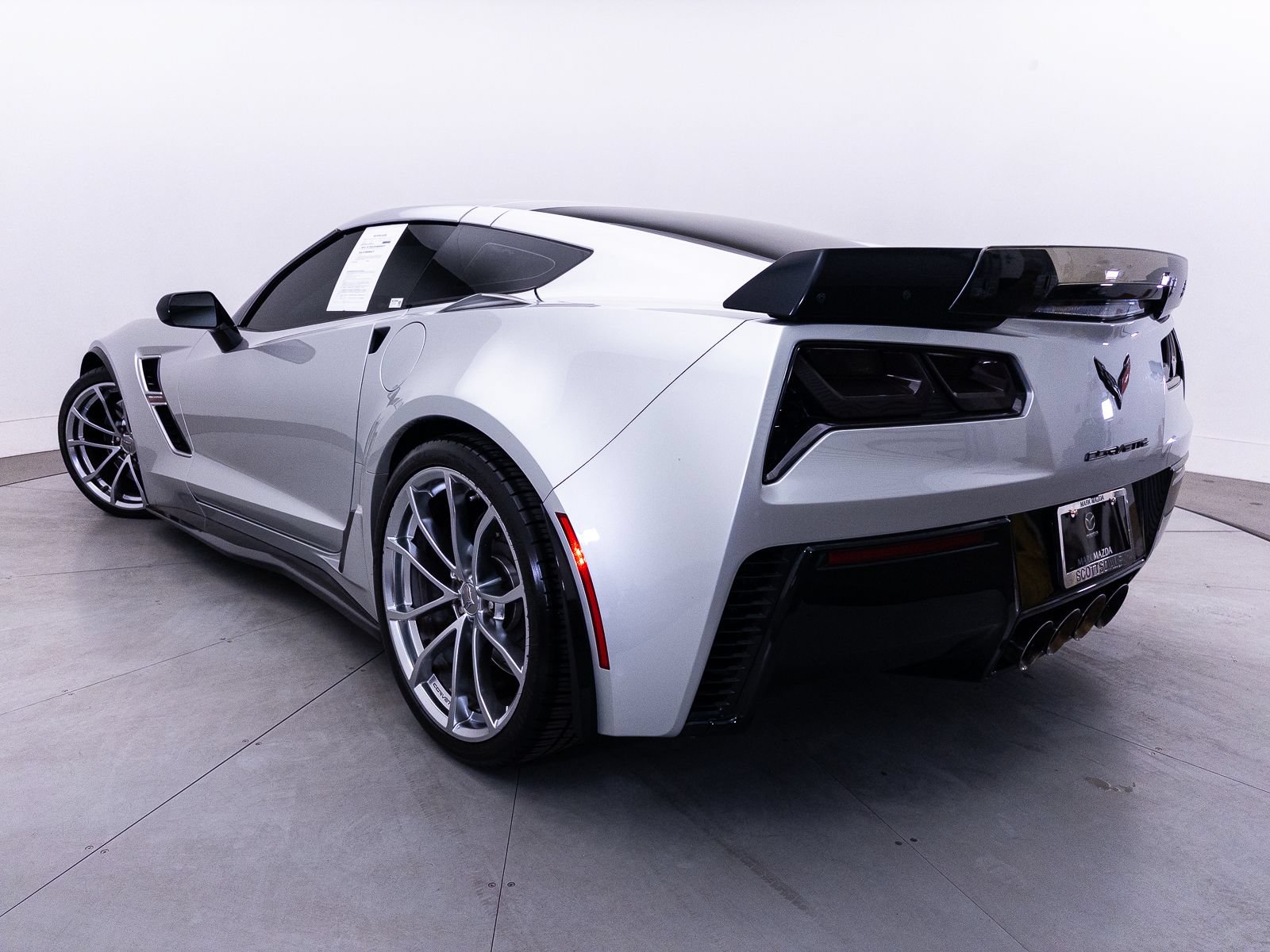 Used 2017 Chevrolet Corvette Grand Sport RWD image 15