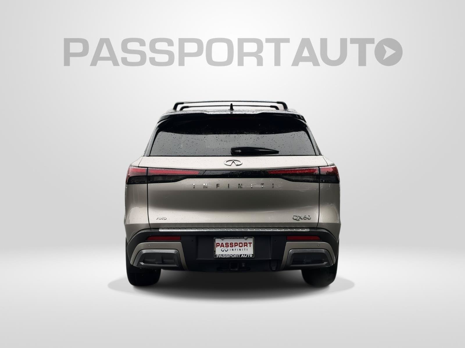 Certified 2023 INFINITI QX60 Autograph w/ Cargo Package AWD/4WD image 5