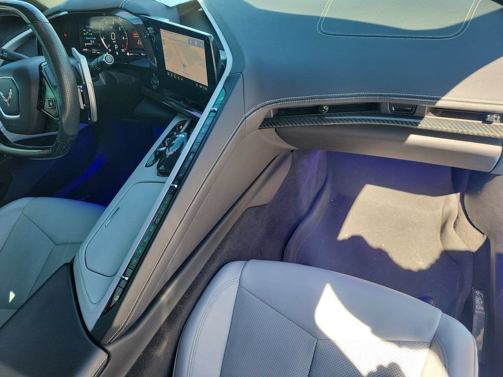 Used 2020 Chevrolet Corvette Stingray Preferred Conv w/ 2LT Preferred Equipment Group RWD image 33