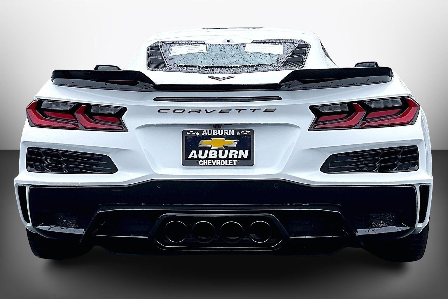 Used 2024 Chevrolet Corvette Z06 w/ Battery Protection Package image 4