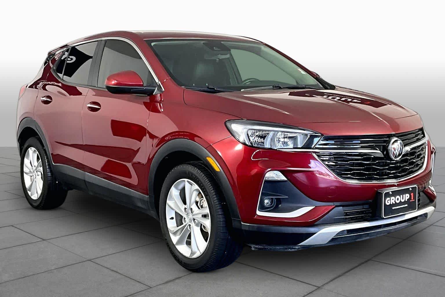Used 2023 Buick Encore GX Preferred FWD image 3
