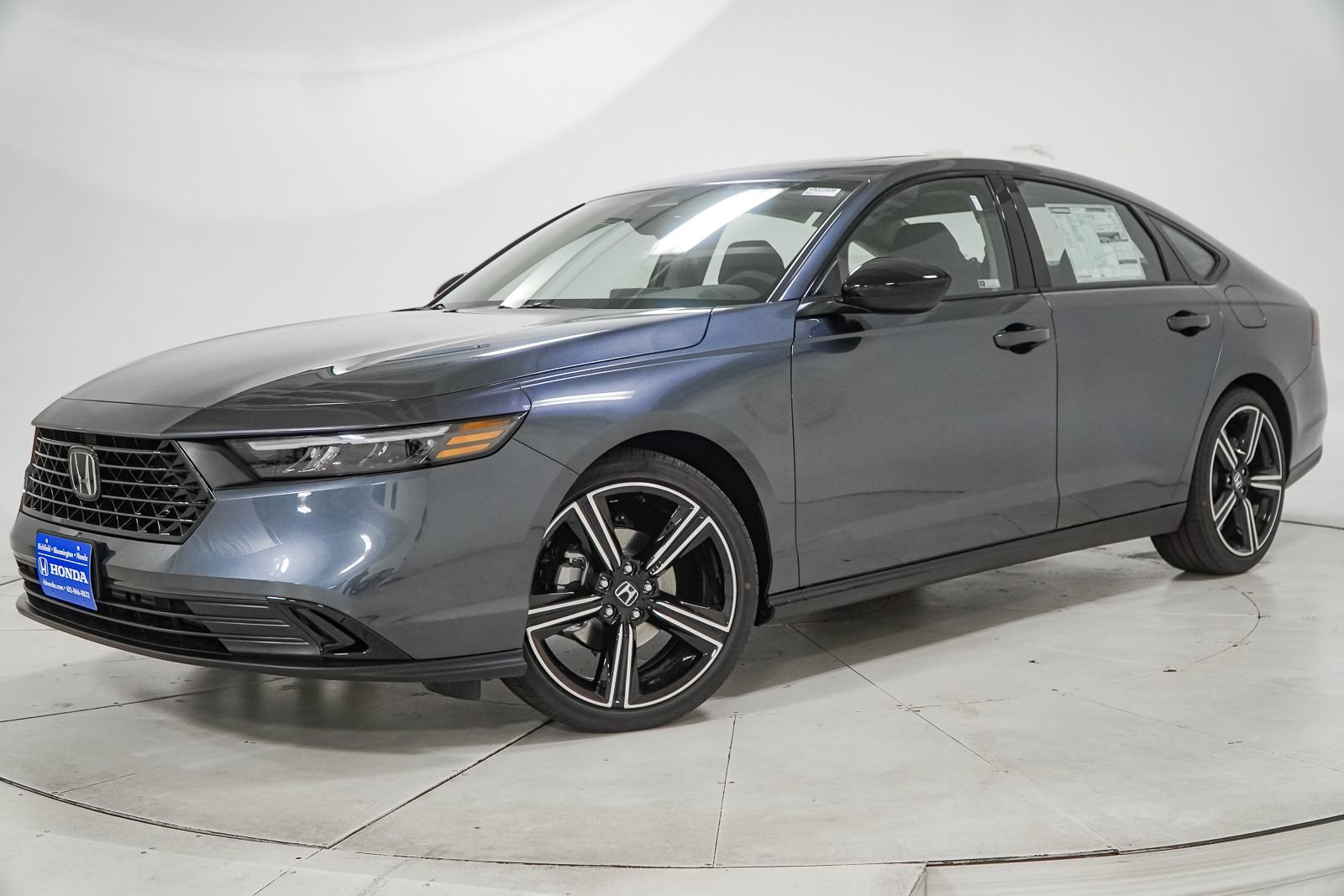 New 2026 Honda Accord SE image 1