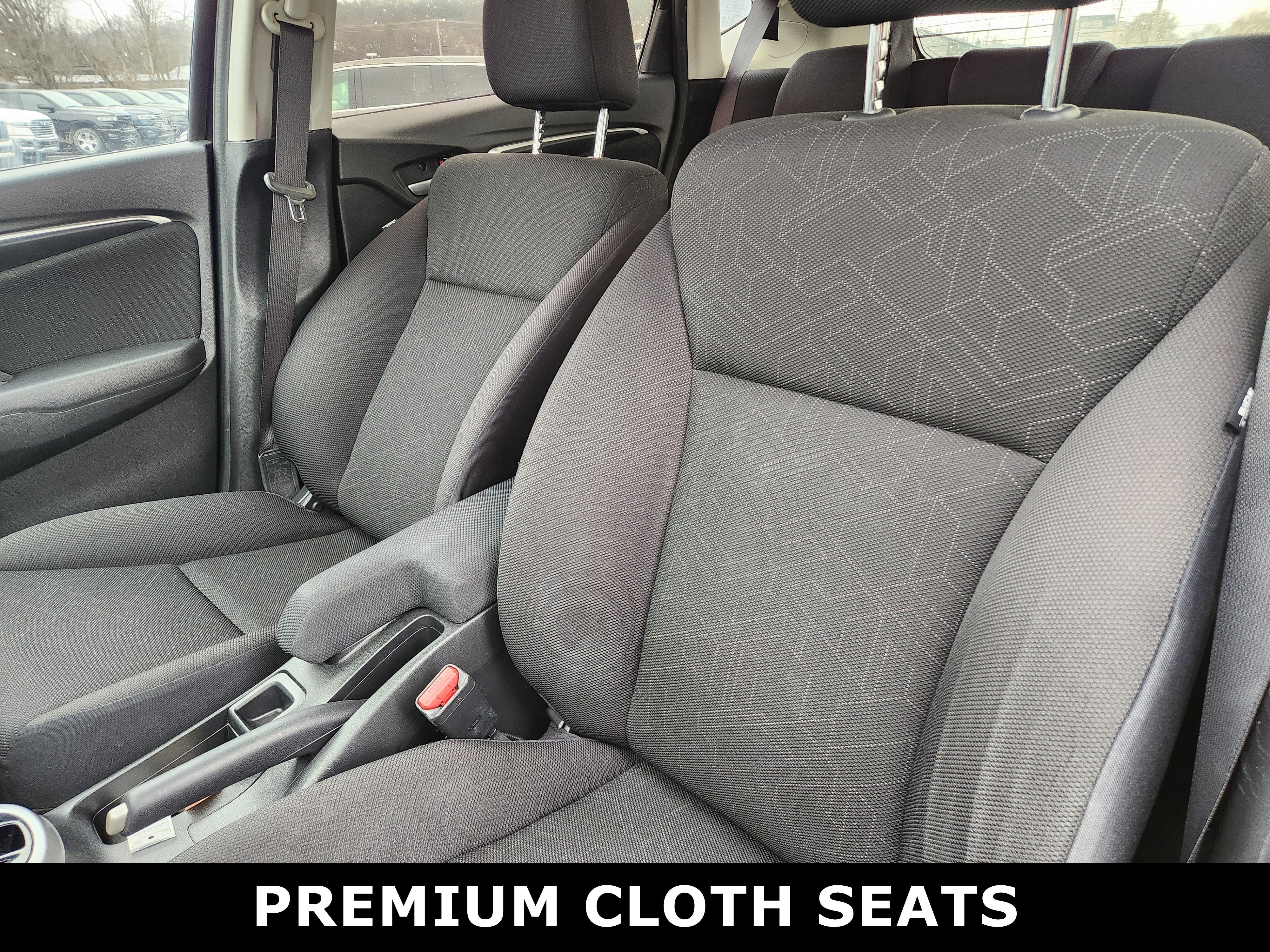 Used 2017 Honda Fit EX image 3