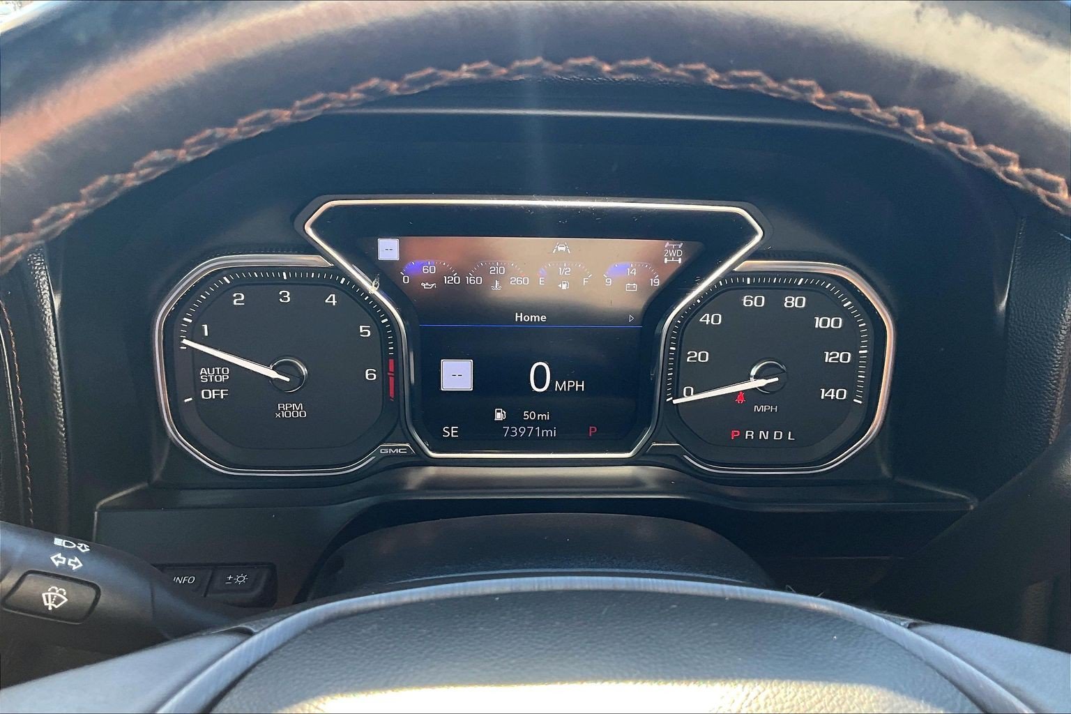 Used 2019 GMC Sierra 1500 AT4 w/ AT4 Premium Package AWD/4WD image 24