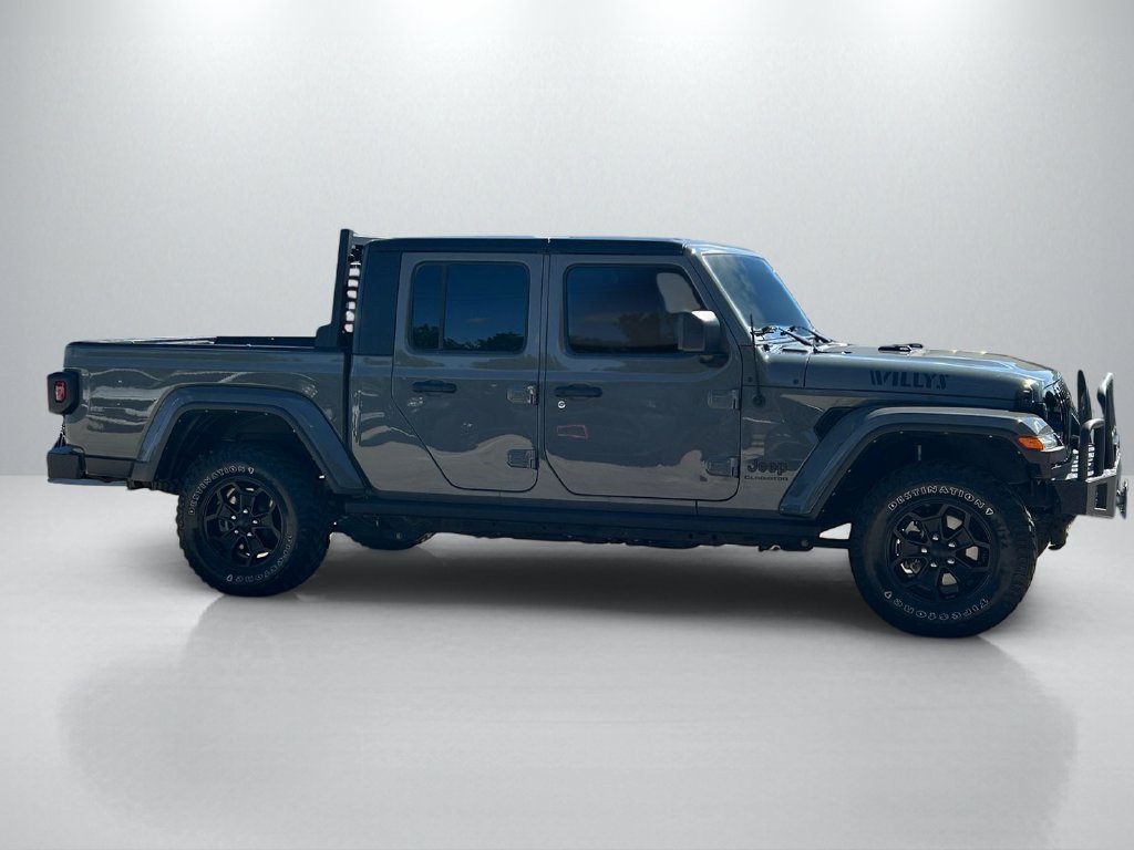 Used 2022 Jeep Gladiator Sport AWD/4WD image 4