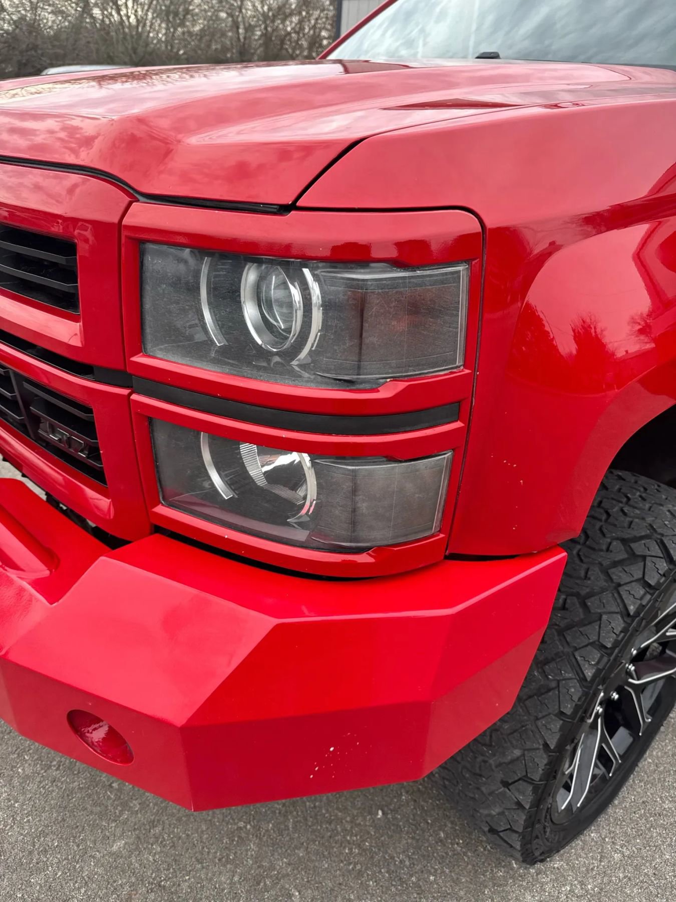 Used 2014 Chevrolet Silverado 1500 LTZ w/ Texas Edition, 1LZ Trim image 9