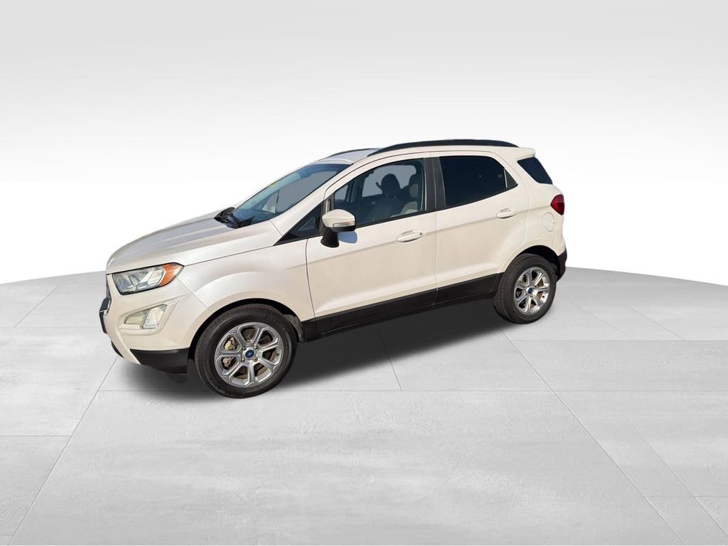 Used 2020 Ford EcoSport SE image 6