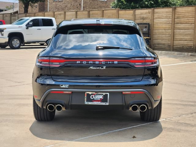 Used 2022 Porsche Macan S AWD/4WD image 12