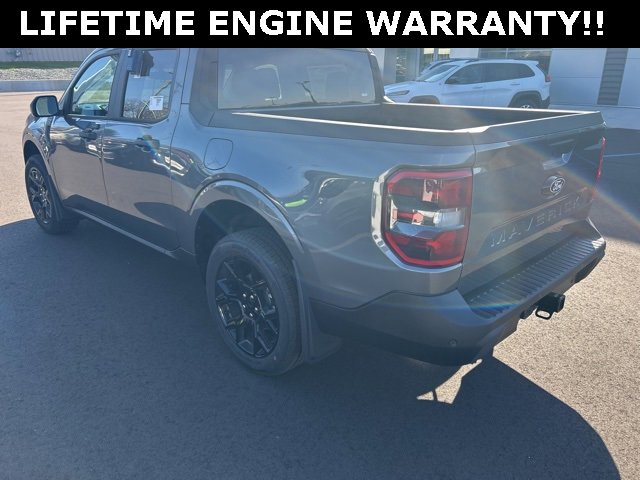 New 2025 Ford Maverick XLT w/ XLT Luxury Package image 5