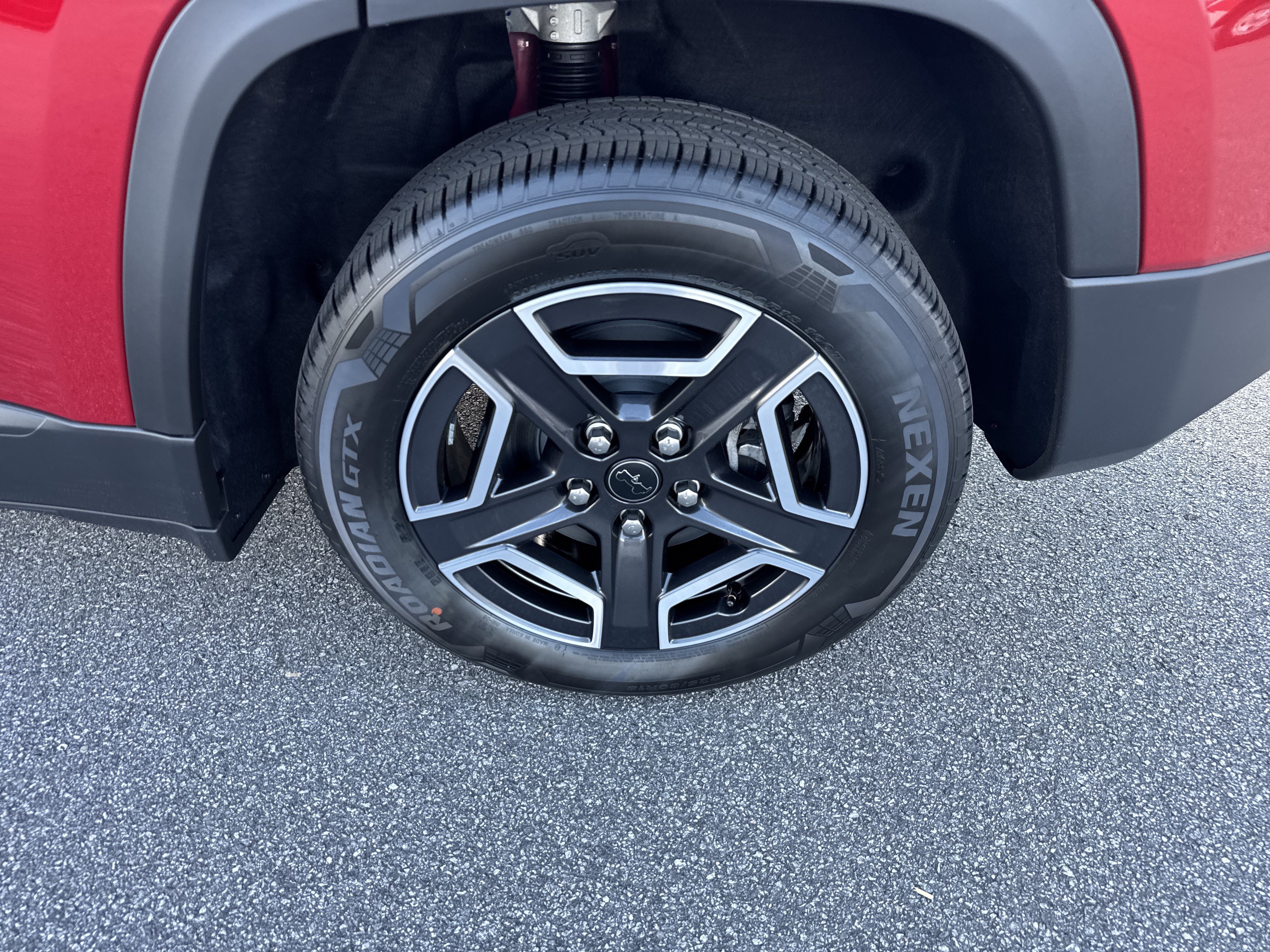 New 2026 Jeep Cherokee Laredo AWD/4WD image 24