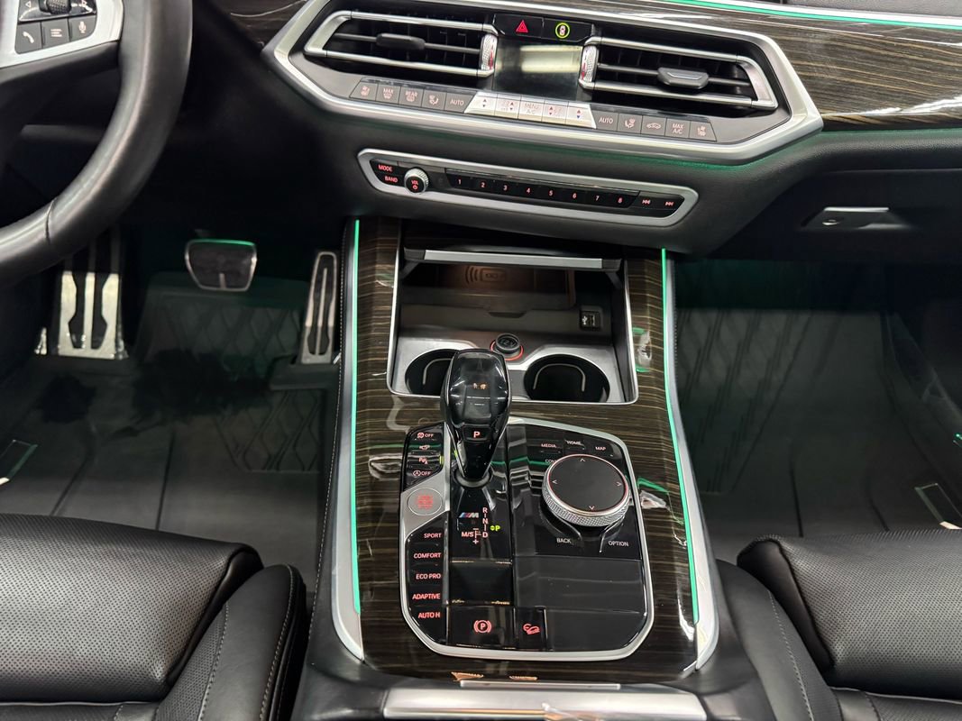 Used 2020 BMW X5 M50i w/ Executive Package AWD/4WD image 38