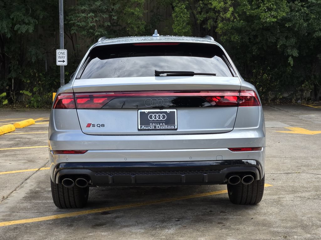 New 2026 Audi SQ8 Prestige AWD/4WD image 9